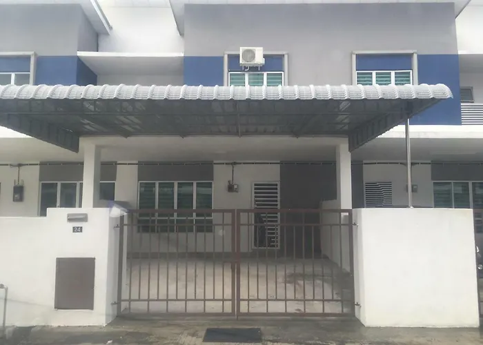Suria Meru Homestay