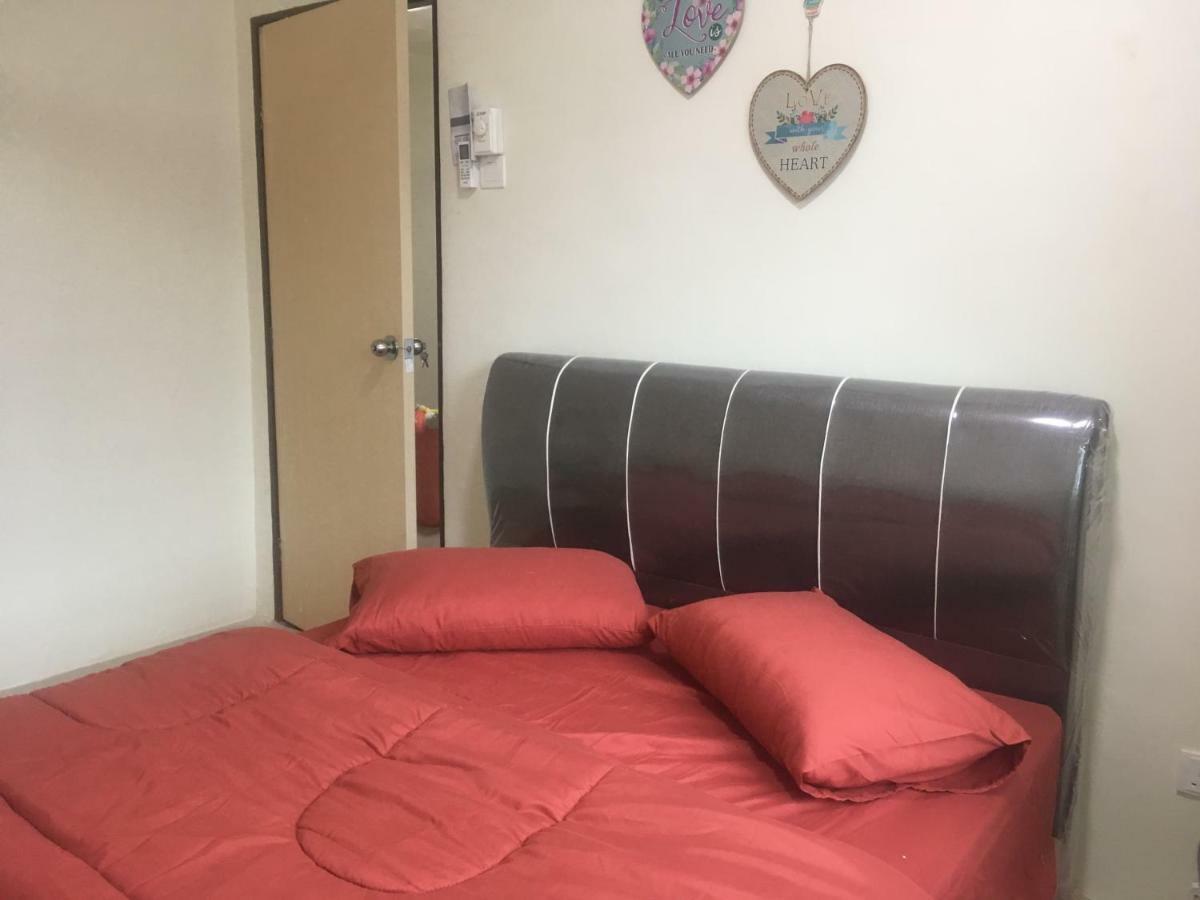 Homestay Suria Meru Homestay Ipoh